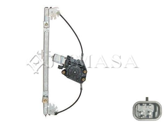 Mechanizmus zdvíhania okna JUMASA PARTS S.L.U.